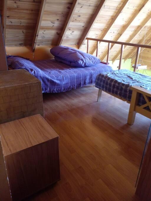 Villa Casa De Lago Y Montana à El Calafate Extérieur photo
