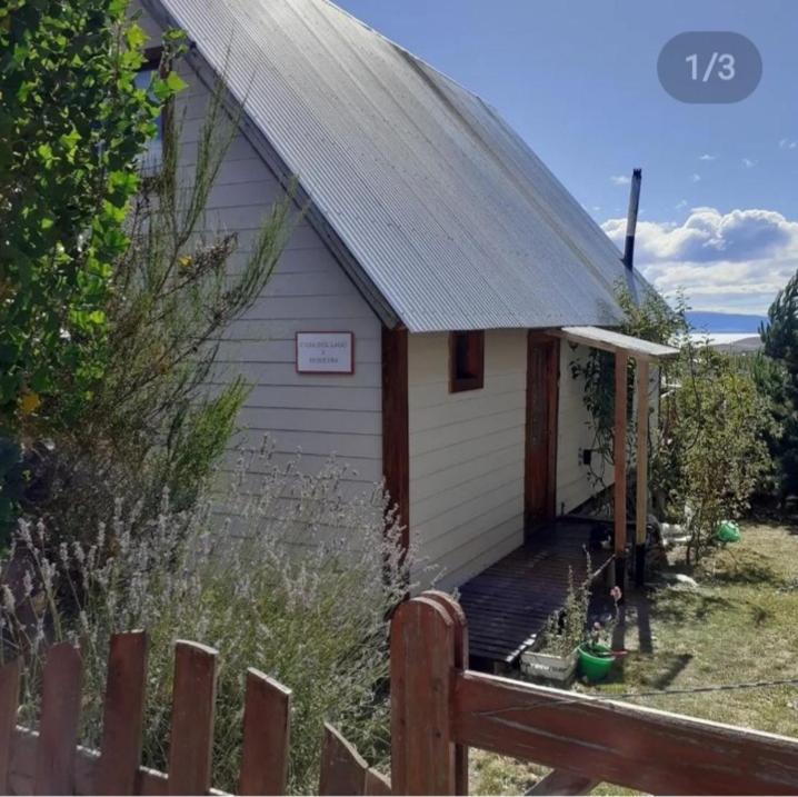 Villa Casa De Lago Y Montana à El Calafate Extérieur photo