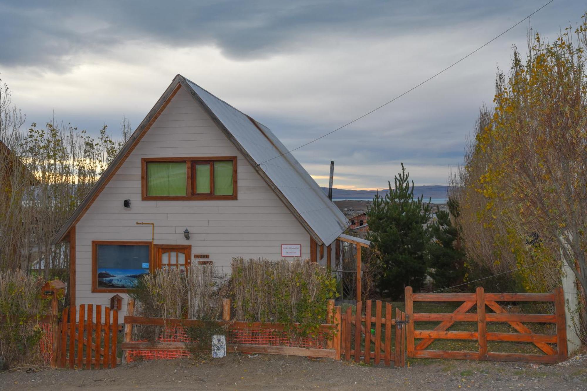 Villa Casa De Lago Y Montana à El Calafate Extérieur photo