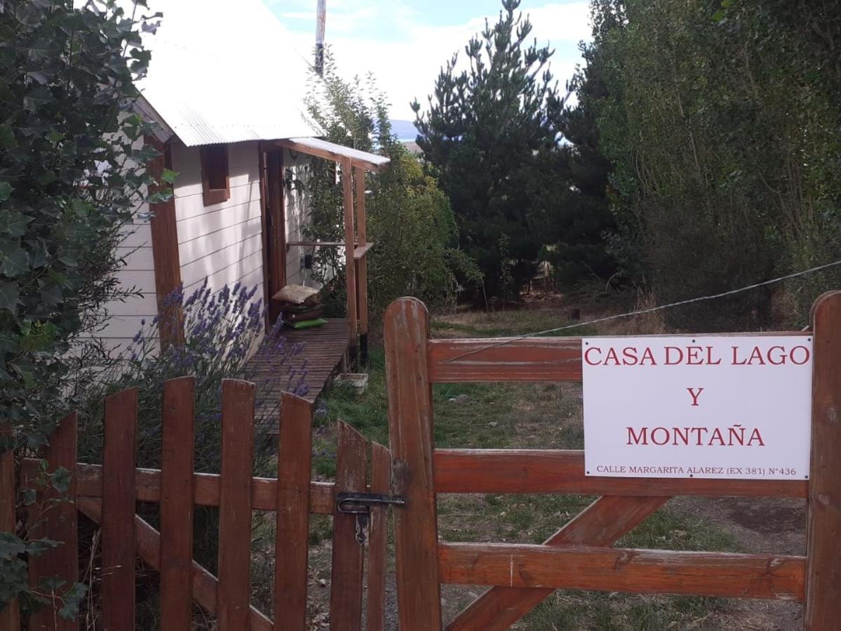 Villa Casa De Lago Y Montana à El Calafate Chambre photo